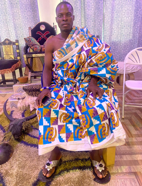 Ebusuapanyin Kofi Otoo - Asebu Section 