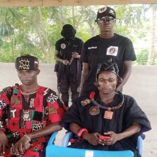 Safohen Kwarten and Kumhen Supi Edu