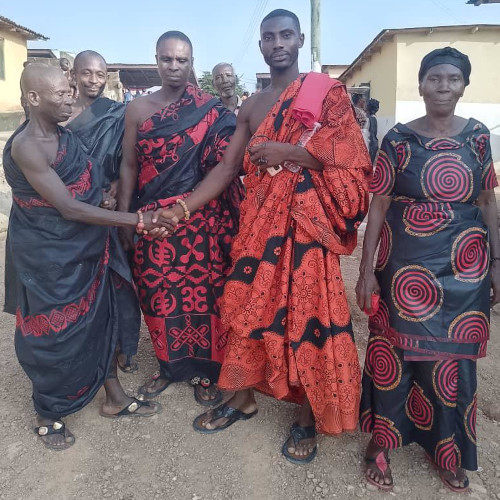 Elders of Agyendam